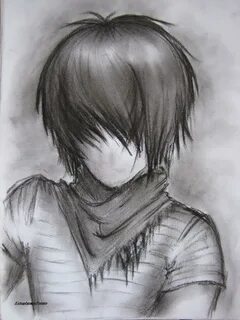Emo Guy Drawing at PaintingValley.com Explore collection of 