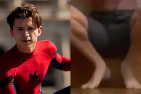 който и да е истеричен мътя tom holland sem camisa магистрал