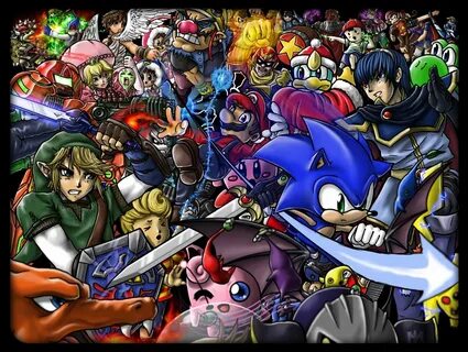 Poll: Which is the Best Super Smash Bros. Game? Nintendo Lif
