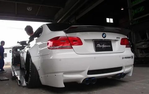 LB Performance body for E92 BMW M3 BMW Car Tuning BLOG