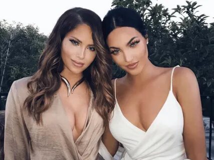 Who Are Olivia Pierson And Natalie Halcro From The New Reali