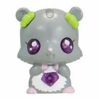 SEGA TOYS SANRIO JEWELPET SERIES DOLL FIGURE COLLECTION GRAY