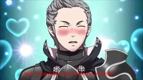 Eng Subbed) Fire Emblem If/Fates - Silas Confession - YouTub