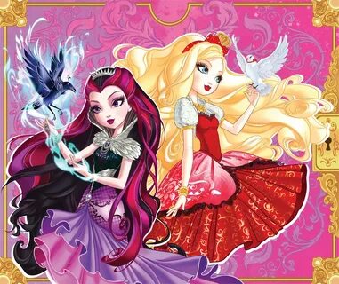 Ever After High: Photo