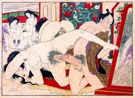 Japanese ancient porn