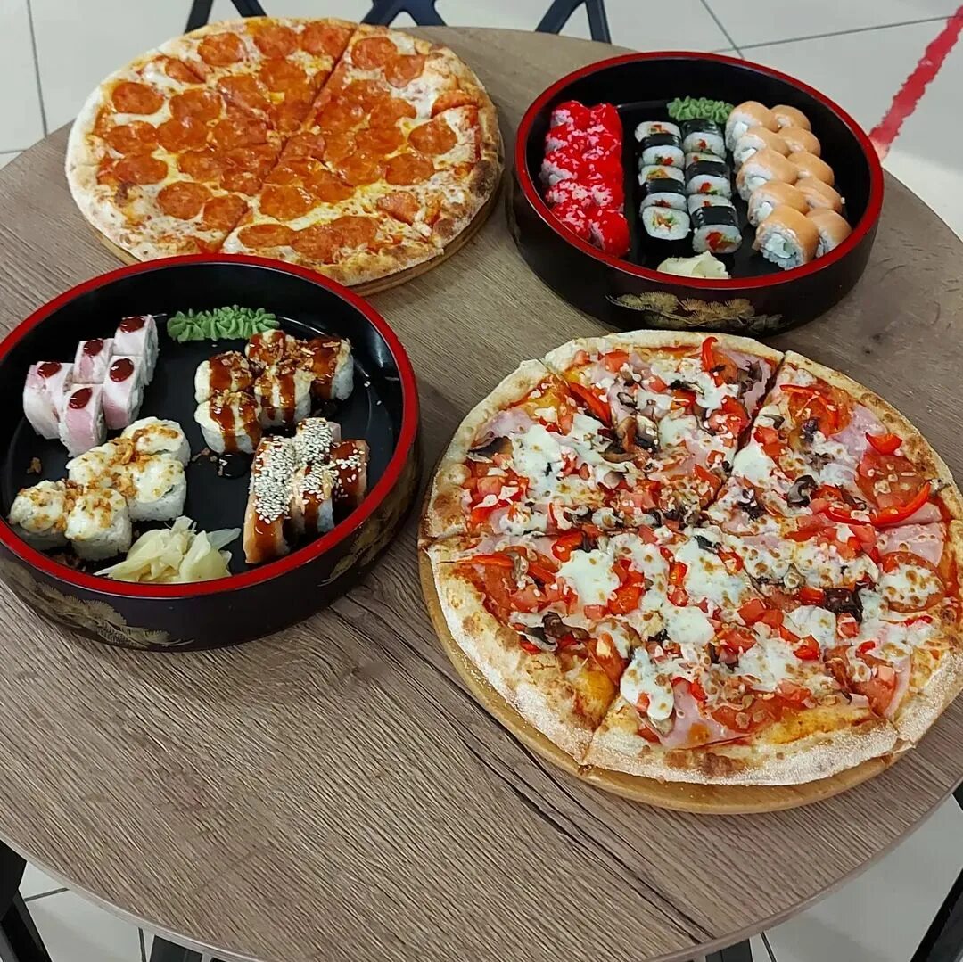 Одинцово заказать пиццу и суши фото 21
