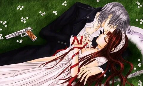 Free download Vampire Knight background ID:390477 hd 1200x72