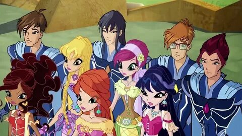Winx and the Specialists - the winx club peri foto (36921553