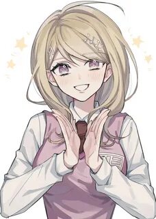 Akamatsu Kaede (Kaede Akamatsu) - New Danganronpa V3 page 10