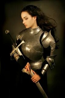 lady armor Warrior woman, Female armor, Female knight