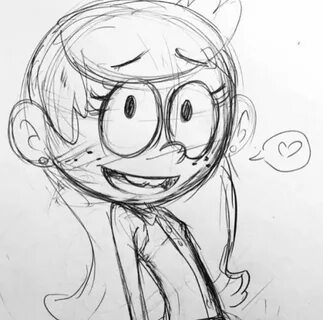 Pin by BlueJems on The Loud House Art design, Design sketch,