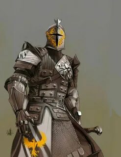 Pin by Bromlee Taunson on for honor Fantasy character design