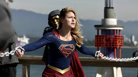 Rather the Fallen Angel (2018) Melissa supergirl, Supergirl, Supergirl tv