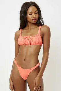 Stassie Karanikolaou, Frankies Bikinis Bikini Bottom, Neon O