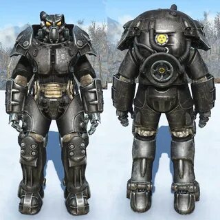 Enclave Power Armor At Fallout 4 Nexus Mods And Community Al