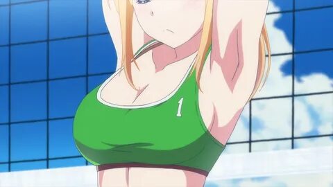Anime boobs grow ova