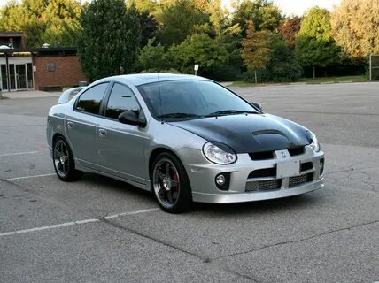 Picture Of 2005 Dodge Neon Srt 4 4 Dr Turbo Sedan Exterior 8