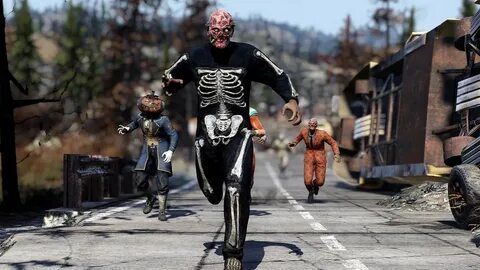 Fallout 76 Halloween Update Details, Release Date Revealed