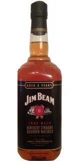 Jim Beam Sour Mash - Ratings and reviews - Whiskybase