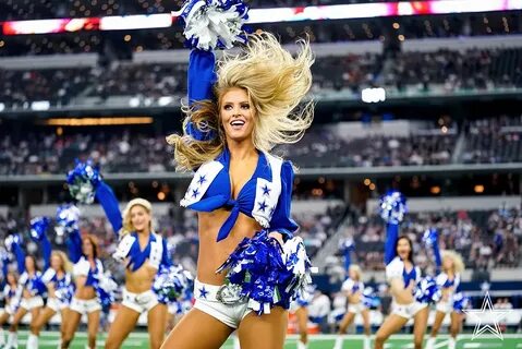 Dallas Cowboys - Ultimate Cheerleaders