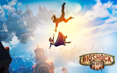 BioShock Infinite раздают бесплатно для Xbox Live Gold