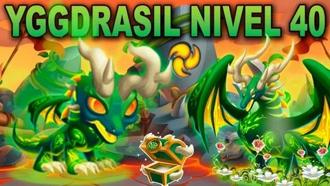 DRAGÓN YGGDRASIL NIVEL 40!😍 REVIEW + PVP PRIMAL ARENA! - Dra