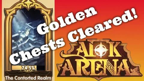 AFK ARENA GUIDE Peaks of Time - The Contorted Realm Path and