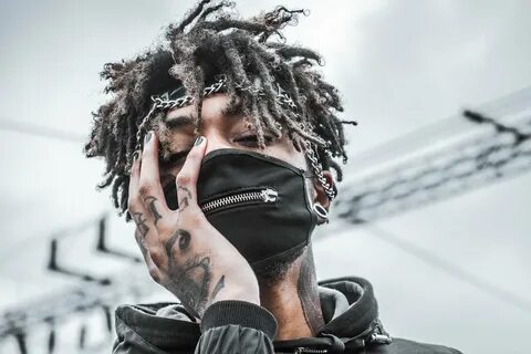 Концерт "Scarlxrd" в Санкт-Петербурге A-a-ah.ru