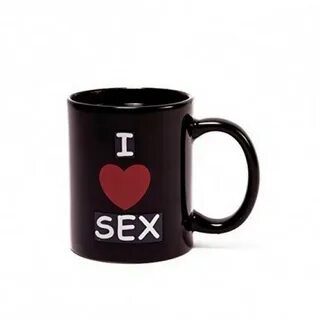 I Love Sex Heat Change Mug Spencer & Fleetwood 8302 - Photop