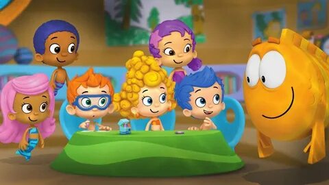 Bubble Guppies new full episode cartoon 2017 - Bubble Guppie