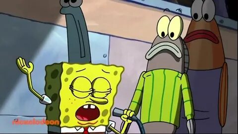 Spongebob Squarepants: Striped Sweater Song