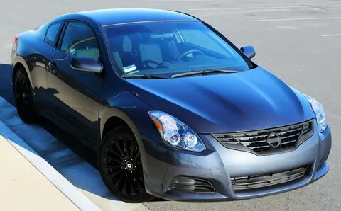 Nissam Altima Coupe Iside gallery