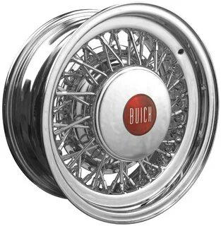 Wire Wheels: Buick Wire Wheels