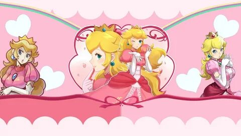 Princess Peach Backgrounds (nsfw or sfw) - /wg/ - Wallpapers