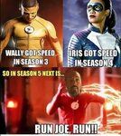 30 Hilarious Kid Flash Memes That Will Make You Laugh Out Lo