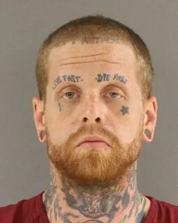 Tattoos MUG SHOT The Smoking Gun