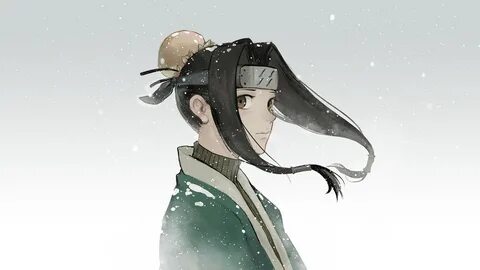 Haku (NARUTO), Wallpaper - Zerochan Anime Image Board