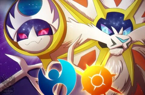 Pokémon Alola Sun And Moon Wallpapers - Wallpaper Cave