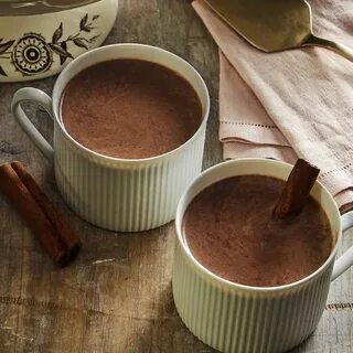 How to Make Mexican Hot Chocolate - Extra Helpings Mexican h