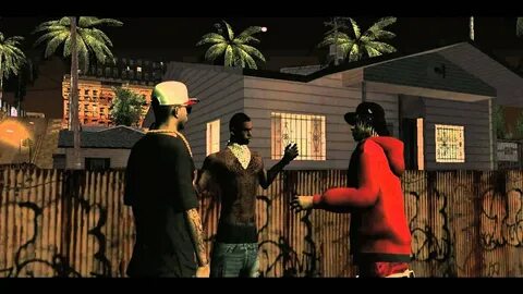 LS-RP 974 Insane Gangster Disciples Promo. - YouTube