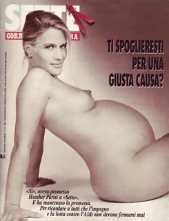 Heather Parisi - Io, Claudio Sabelli Fioretti, Sette e...Un 