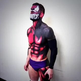 Karl Anderson on Twitter Finn balor, Balor club, Finn