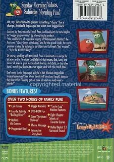 Veggie Tales: Lyle The Kindly Viking (DVD 2001) DVD Empire
