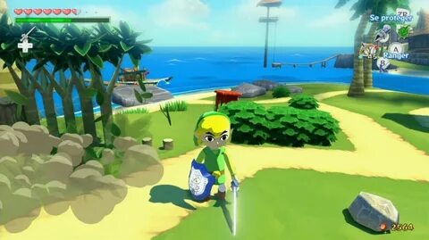 Nintendo to Release Zelda: Wind Waker for wii U! - All That 