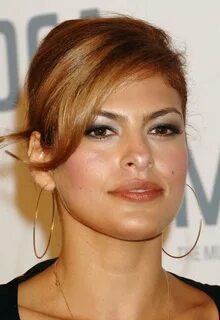 Eva Mendes Hairstyle Trends: August 2012