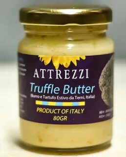 Summer Truffle Butter - Attrezzi
