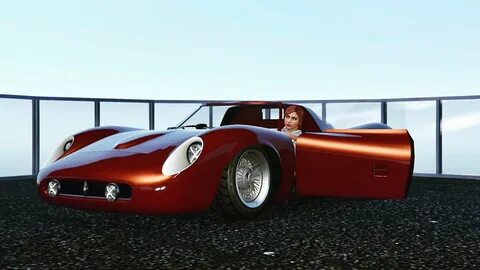 InTheSun10 Twitterissä: "Ocelot Swinger #gta #gtaonline #roc