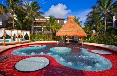 Туры в отель Desire Riviera Maya Pearl Resort All Inclusive-