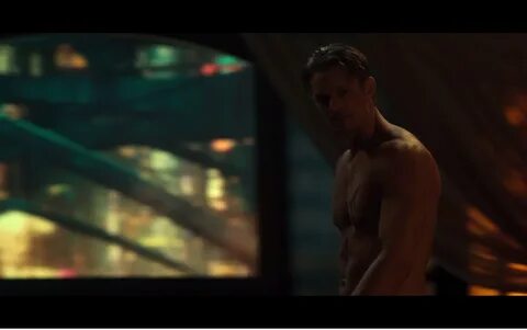 EvilTwin's Male Film & TV Screencaps 2: Altered Carbon 1x05 