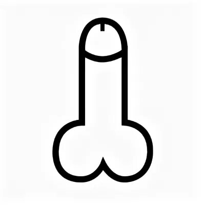 Penis Icons - Free SVG & PNG Penis Images - Noun Project